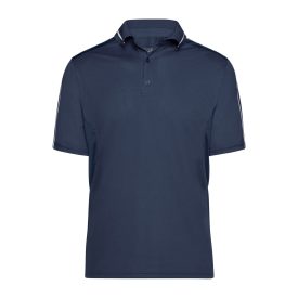 James & Nicholson Men's Workwear Piqué Polo Strong