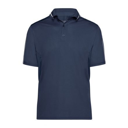 James & Nicholson Men's Workwear Piqué Polo Strong