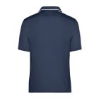 James & Nicholson Men's Workwear Piqué Polo Strong