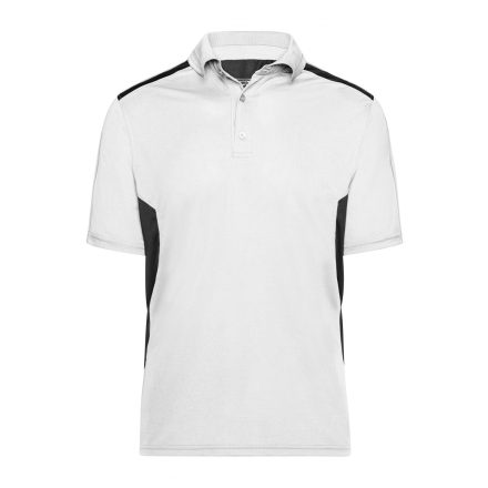 James & Nicholson Men's Workwear Piqué Polo Strong