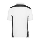 James & Nicholson Men's Workwear Piqué Polo Strong