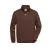 James & Nicholson Workwear Half Zip Sweatshirt