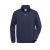 James & Nicholson Workwear Half Zip Sweatshirt