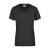 James&Nicholson női póló Workwear 160 fekete