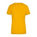 James&Nicholson női póló Workwear 160 arany