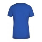 James&Nicholson női póló Workwear 160 királykék