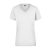 James&Nicholson női póló Workwear 160 fehér