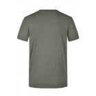 James&Nicholson póló Workwear 160 sötétszürke