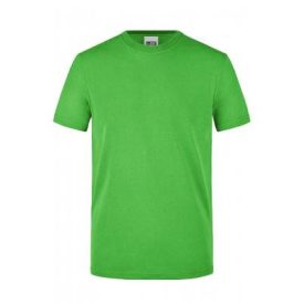 James&Nicholson póló Workwear 160 lime