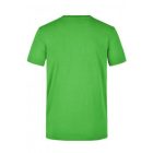 James&Nicholson póló Workwear 160 lime