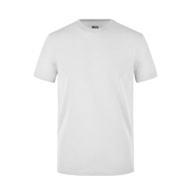 James&Nicholson póló Workwear 160 fehér