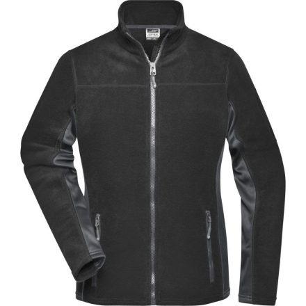 James & Nicholson Ladies‘ Workwear Microfleece Jacket