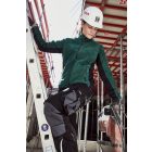 James & Nicholson Ladies‘ Workwear Microfleece Jacket