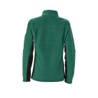 James & Nicholson Ladies‘ Workwear Microfleece Jacket