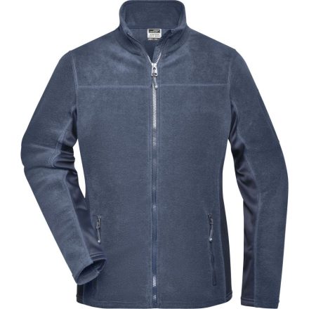 James & Nicholson Ladies‘ Workwear Microfleece Jacket