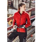 James & Nicholson Ladies‘ Workwear Microfleece Jacket