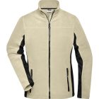 James & Nicholson Ladies‘ Workwear Microfleece Jacket