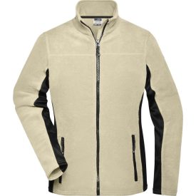 James & Nicholson Ladies‘ Workwear Microfleece Jacket