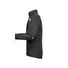 James&Nicholson softshell dzseki Strong 320 fekete-fekete