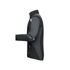 James&Nicholson softshell dzseki Strong 320 fekete-carbon