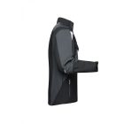 James&Nicholson softshell dzseki Strong 320 fekete-carbon