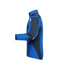 James&Nicholson softshell dzseki Strong 320 királykék-tengerkék