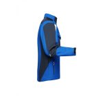 James&Nicholson softshell dzseki Strong 320 királykék-tengerkék