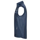 James&Nicholson softshell mellény Strong 320 tengerkék-tengerkék