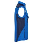 James&Nicholson softshell mellény Strong 320 királykék-tengerkék