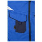 James&Nicholson softshell mellény Strong 320 királykék-tengerkék