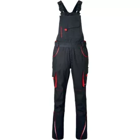 James & Nicholson Workwear Pants with Bib - Level 2