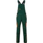 James & Nicholson Workwear Pants with Bib - Level 2
