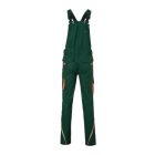 James & Nicholson Workwear Pants with Bib - Level 2