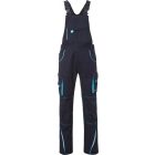 James & Nicholson Workwear Pants with Bib - Level 2