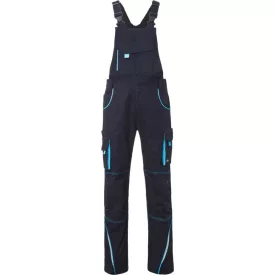 James & Nicholson Workwear Pants with Bib - Level 2