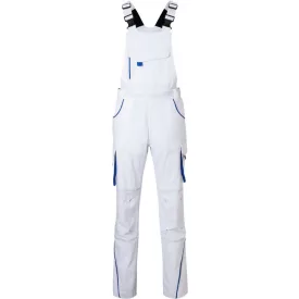 James & Nicholson Workwear Pants with Bib - Level 2