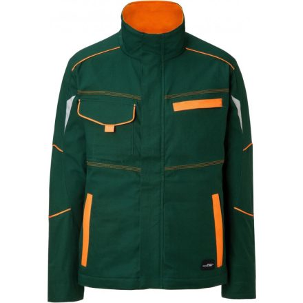 James & Nicholson Workwear Jacket - Level 2