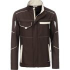 James & Nicholson Workwear Summer Softshell Jacket - Level 2