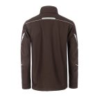 James & Nicholson Workwear Summer Softshell Jacket - Level 2