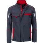 James & Nicholson Workwear Summer Softshell Jacket - Level 2