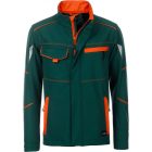 James & Nicholson Workwear Summer Softshell Jacket - Level 2