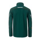 James & Nicholson Workwear Summer Softshell Jacket - Level 2