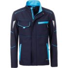 James & Nicholson Workwear Summer Softshell Jacket - Level 2