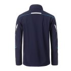 James & Nicholson Workwear Summer Softshell Jacket - Level 2