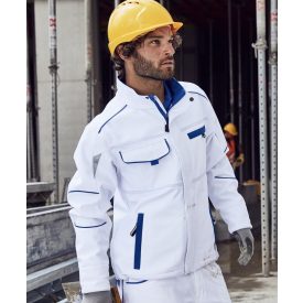 James & Nicholson Workwear Summer Softshell Jacket - Level 2