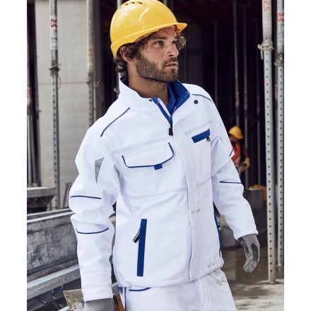 James & Nicholson Workwear Summer Softshell Jacket - Level 2