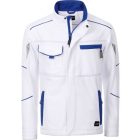 James & Nicholson Workwear Summer Softshell Jacket - Level 2