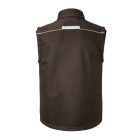 James & Nicholson Workwear Summer Softshell Vest - Level 2