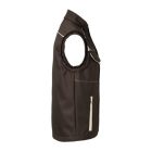 James & Nicholson Workwear Summer Softshell Vest - Level 2