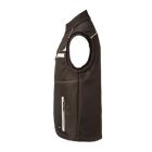 James & Nicholson Workwear Summer Softshell Vest - Level 2